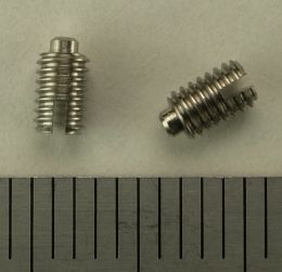 setscrew with dog point